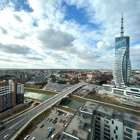Panorama Capital Heaven Apartamento Rzeszów Exterior foto