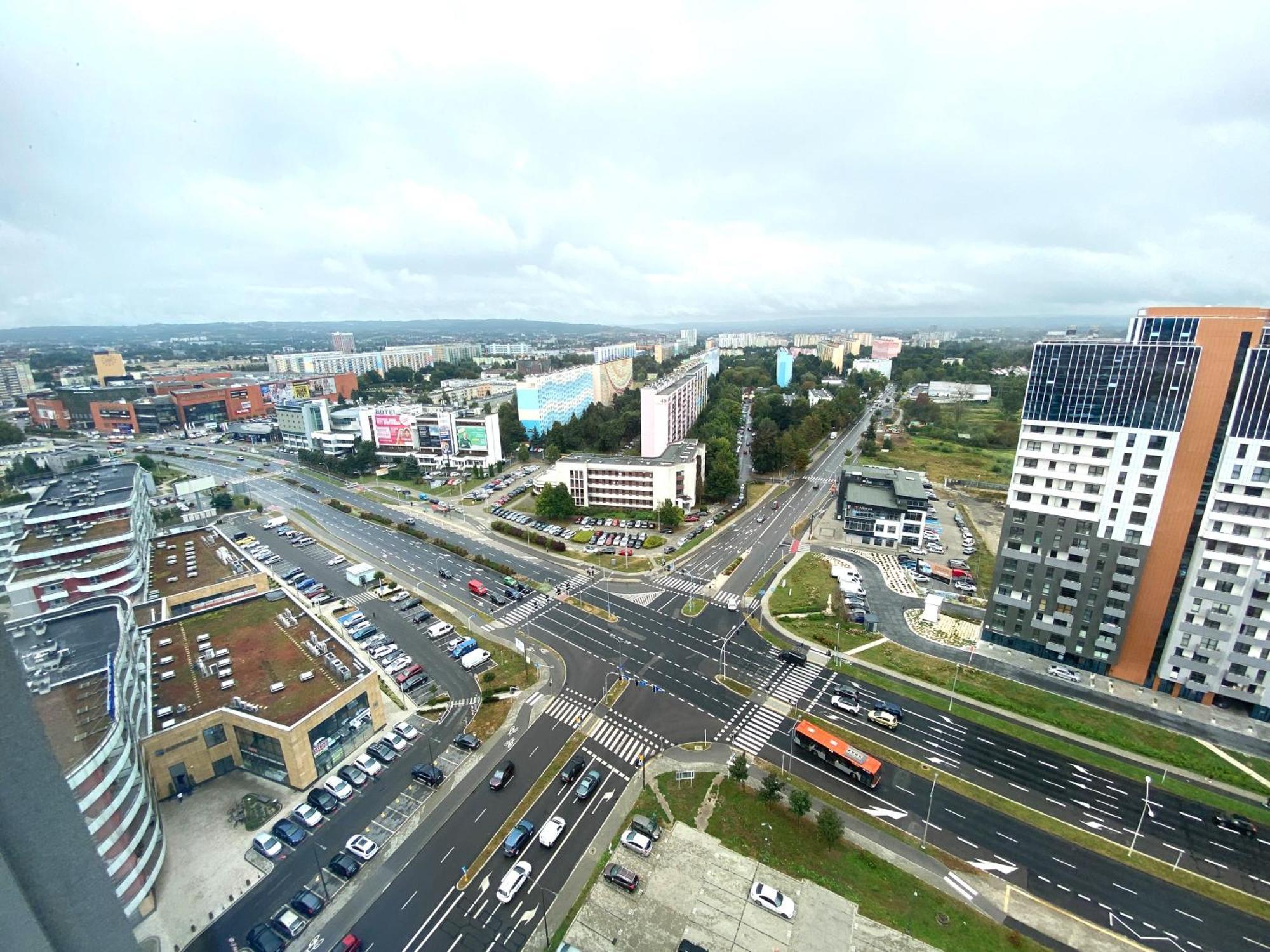 Panorama Capital Heaven Apartamento Rzeszów Exterior foto
