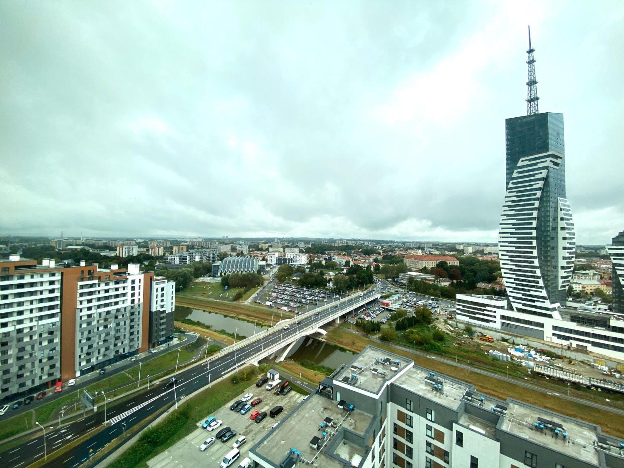 Panorama Capital Heaven Apartamento Rzeszów Exterior foto