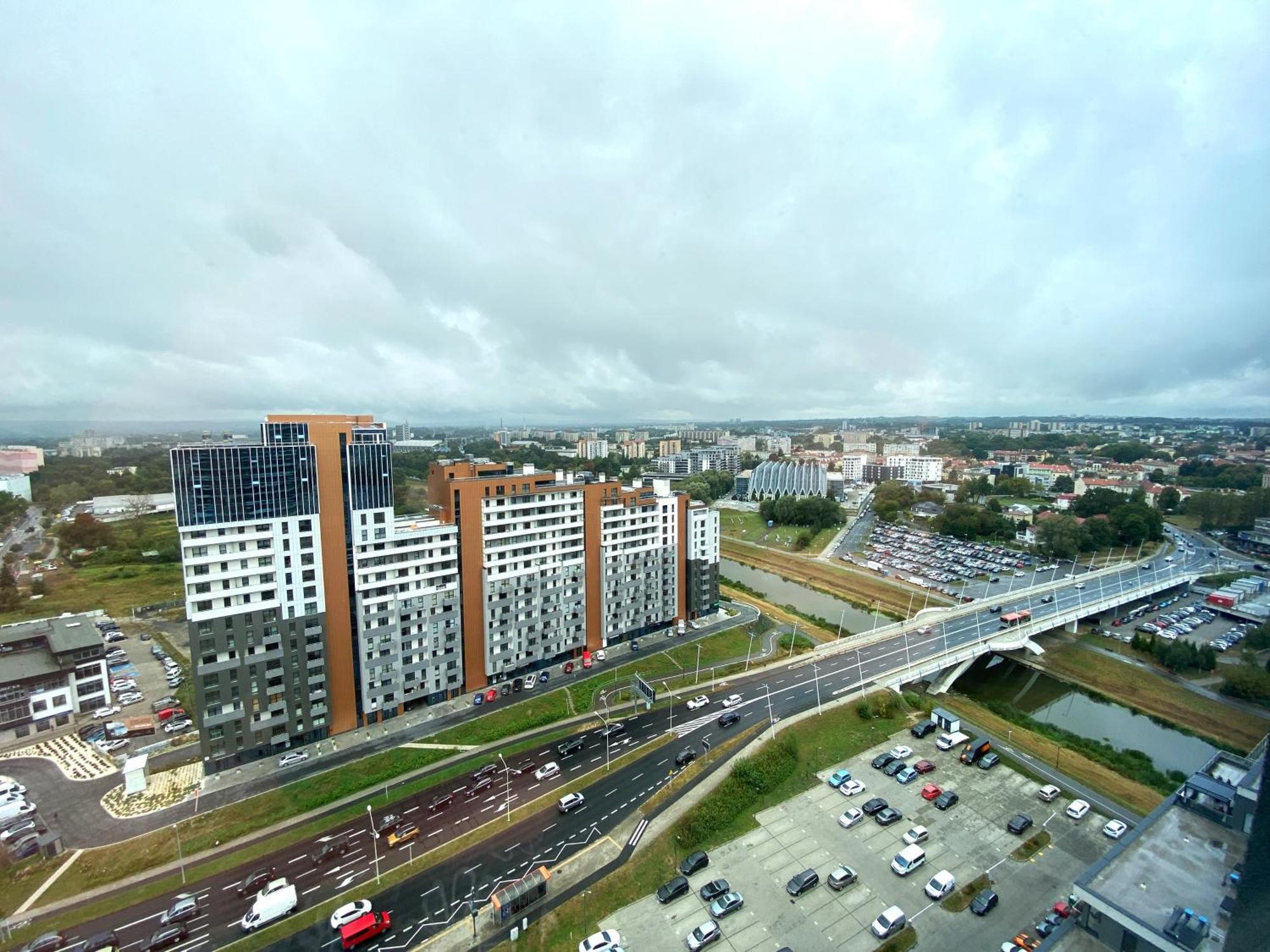 Panorama Capital Heaven Apartamento Rzeszów Exterior foto