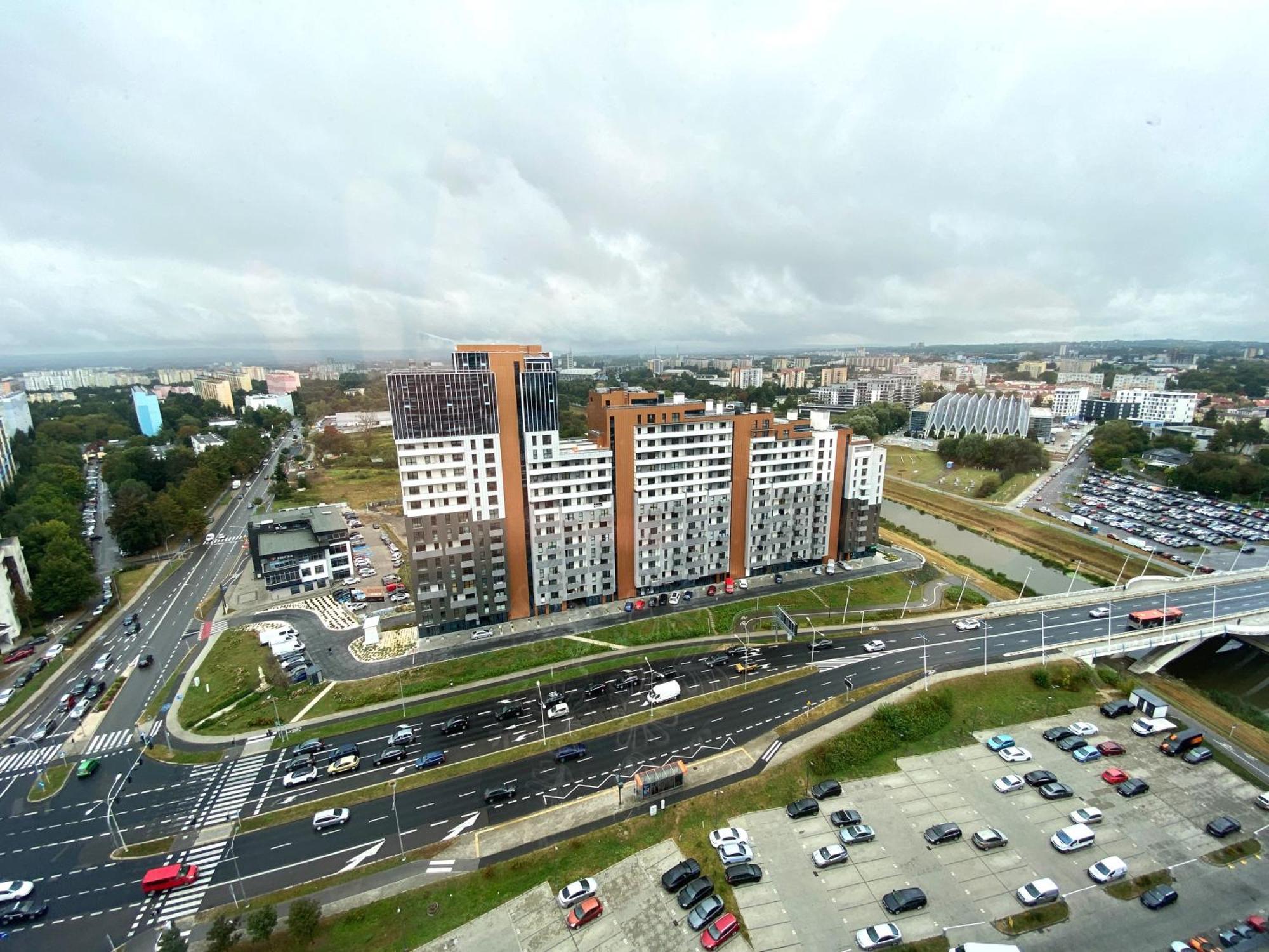 Panorama Capital Heaven Apartamento Rzeszów Exterior foto